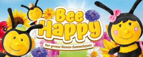 Coop Bee Happy – der grosse Sammelspass von Valencia Kommunikation