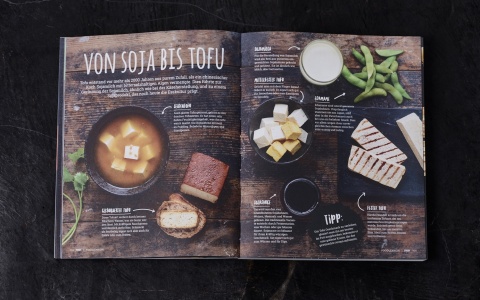 FOOBY Das Kochbuch - Homemade by Valencia Kommunikation