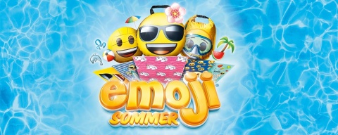 Coop Promotion Emoji-summer Visual von Valencia Kommunikation
