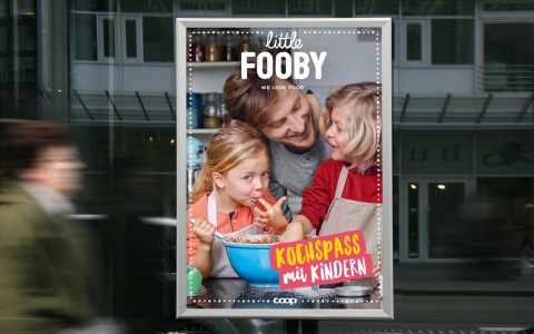 Kochspass mit little FOOBY