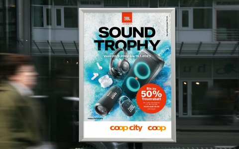 Coop Sound Trophy